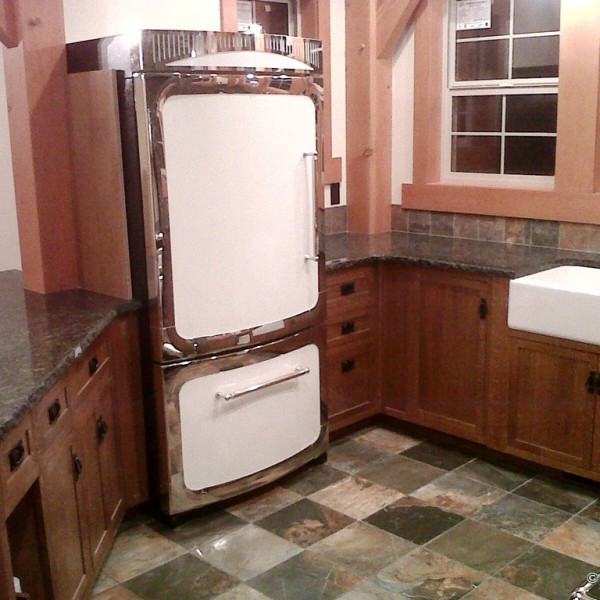 RCM Cad - Kamloops Timber Frame Finished Project