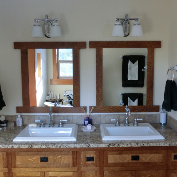 RCM Cad - Kamloops Timber Frame Finished Project