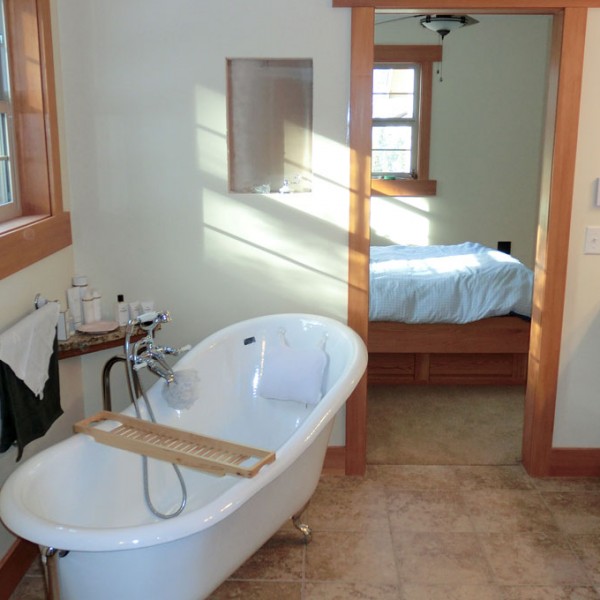 RCM Cad - Kamloops Timber Frame Finished Project