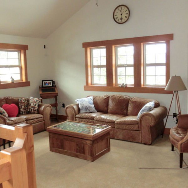 RCM Cad - Kamloops Timber Frame Finished Project