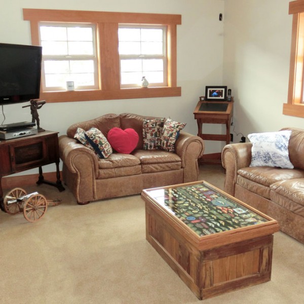 RCM Cad - Kamloops Timber Frame Finished Project