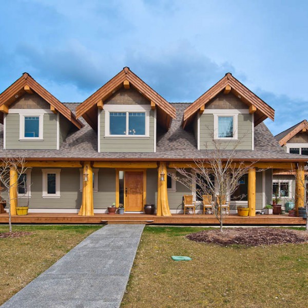 RCM Cad - Parksville Finished Project