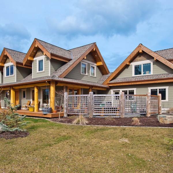 RCM Cad - Parksville Finished Project