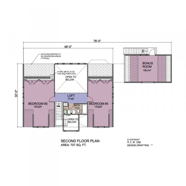 RCM Cad - Parksville Finished Project