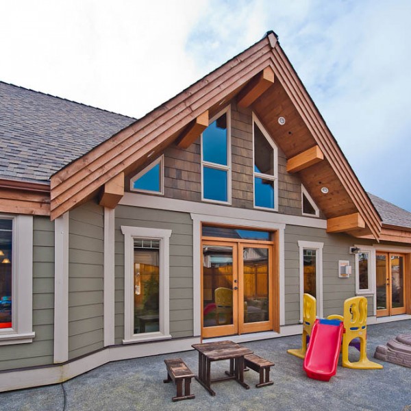 RCM Cad - Parksville Finished Project