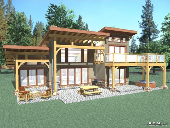 © R.C.M. Cad Design Drafting Ltd.