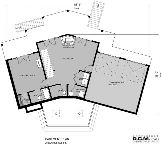 © R.C.M. Cad Design Drafting Ltd.