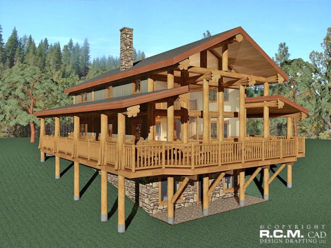 © R.C.M. Cad Design Drafting Ltd.