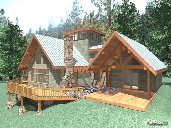 © R.C.M. Cad Design Drafting Ltd.