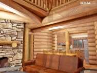 1728 sq. ft - Hawk Handcrafted
