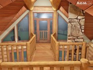 1728 sq. ft - Hawk Handcrafted