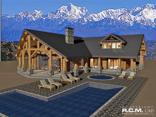 © R.C.M. Cad Design Drafting Ltd.