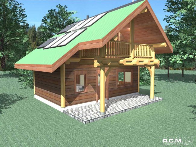 © R.C.M. Cad Design Drafting Ltd.