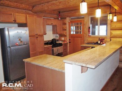 © R.C.M. Cad Design Drafting Ltd.