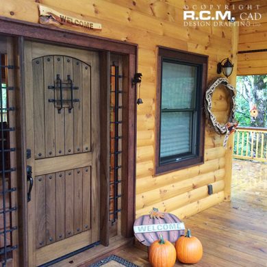 © R.C.M. Cad Design Drafting Ltd.