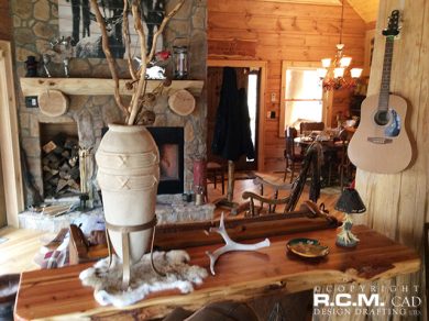 © R.C.M. Cad Design Drafting Ltd.