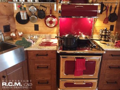 © R.C.M. Cad Design Drafting Ltd.