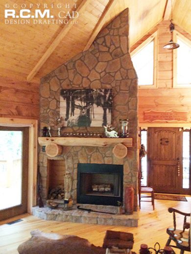 © R.C.M. Cad Design Drafting Ltd.