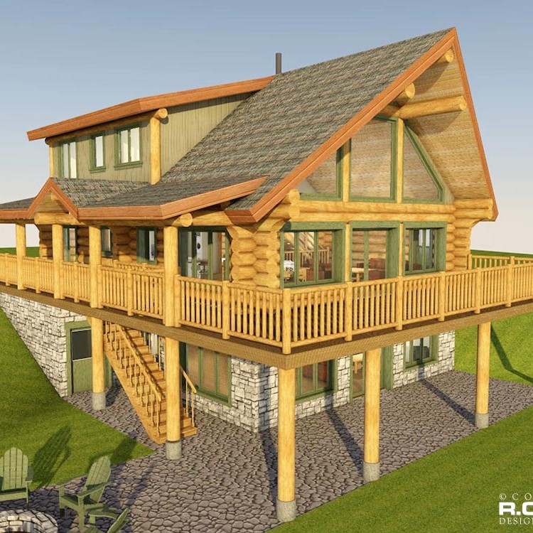 Logan Lake - RCM Cad Design Drafting Ltd.