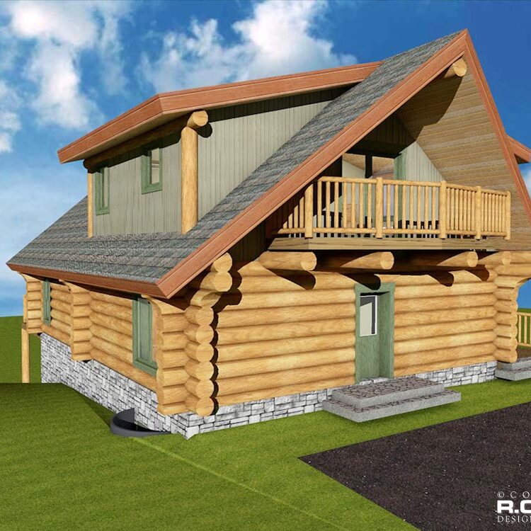Logan Lake - RCM Cad Design Drafting Ltd.