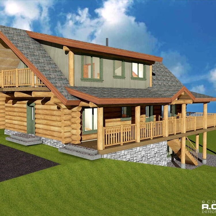 Logan Lake - RCM Cad Design Drafting Ltd.