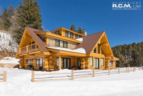 RCM Cad - Mirador Finished Project