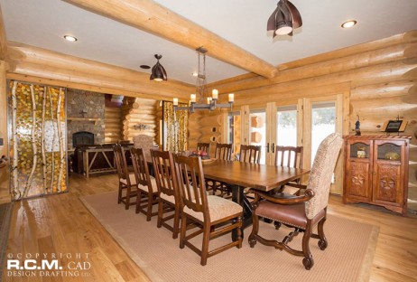 RCM Cad - Mirador Finished Project