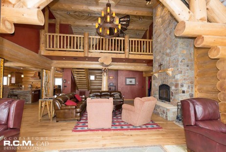 RCM Cad - Mirador Finished Project