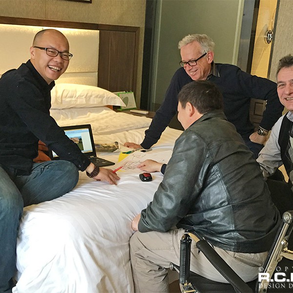 © R.C.M. Cad Design Drafting Ltd.