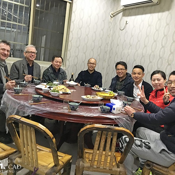 © R.C.M. Cad Design Drafting Ltd.