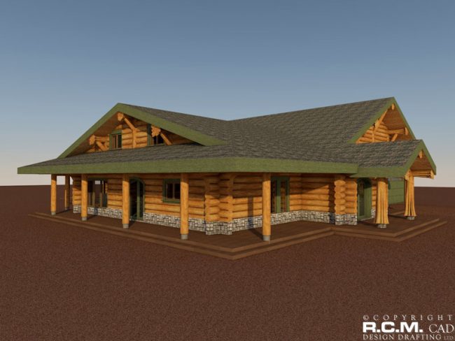 © R.C.M. Cad Design Drafting Ltd.