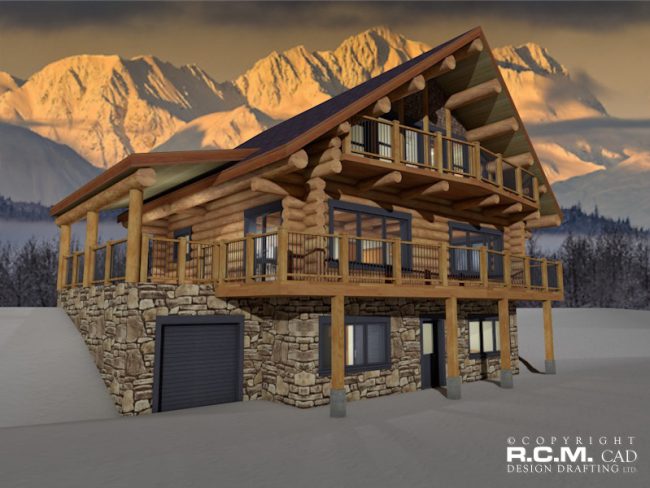 © R.C.M. Cad Design Drafting Ltd.