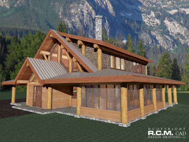 © R.C.M. Cad Design Drafting Ltd.