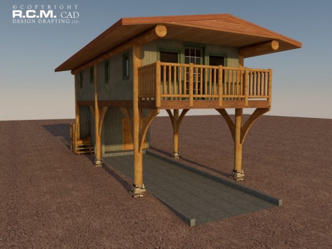 © R.C.M. Cad Design Drafting Ltd.