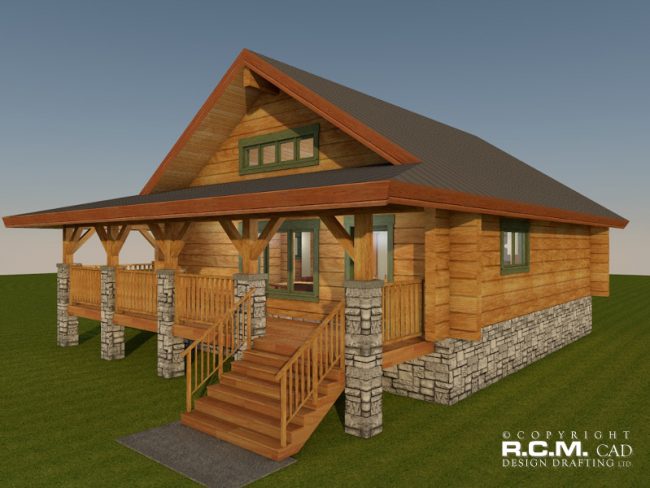 © R.C.M. Cad Design Drafting Ltd.