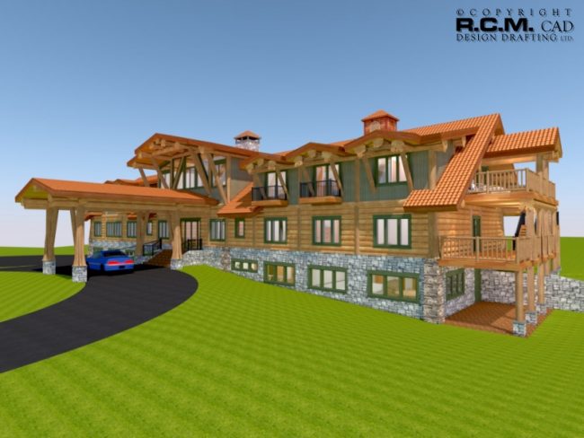 © R.C.M. Cad Design Drafting Ltd.