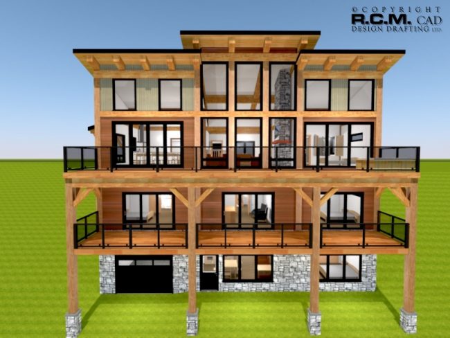 © R.C.M. Cad Design Drafting Ltd.