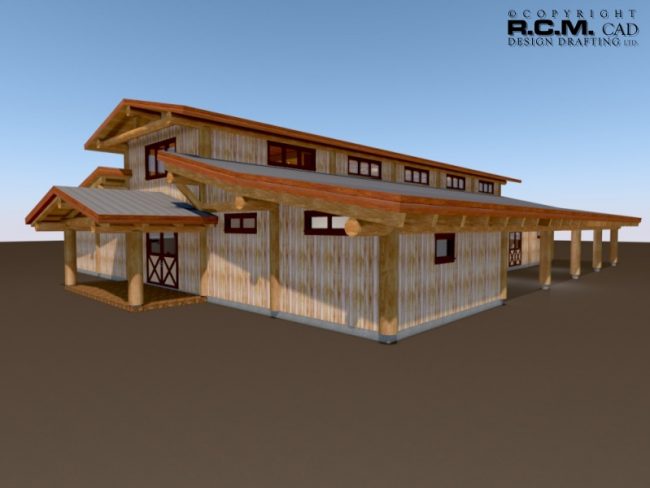 © R.C.M. Cad Design Drafting Ltd.