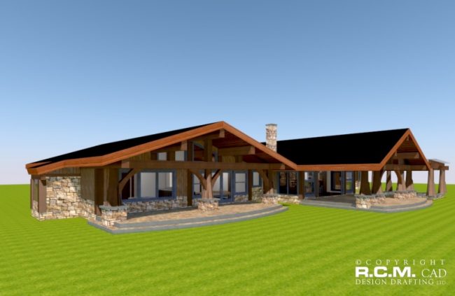 © R.C.M. Cad Design Drafting Ltd.