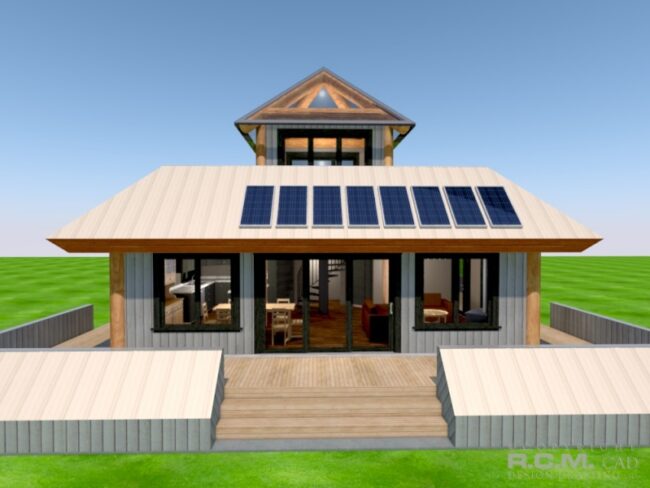 © R.C.M. Cad Design Drafting Ltd.