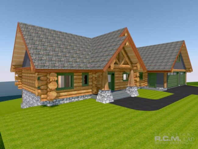 © R.C.M. Cad Design Drafting Ltd.