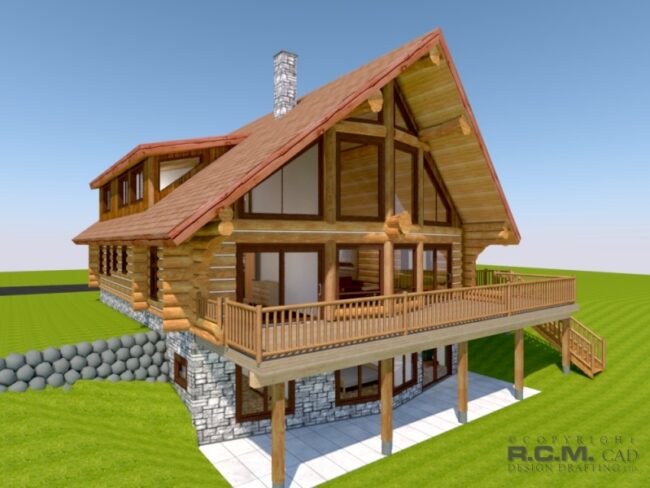 © R.C.M. Cad Design Drafting Ltd.