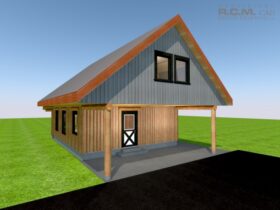 © R.C.M. Cad Design Drafting Ltd.