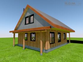 © R.C.M. Cad Design Drafting Ltd.