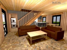 © R.C.M. Cad Design Drafting Ltd.